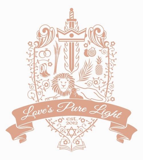 Love's Pure Light